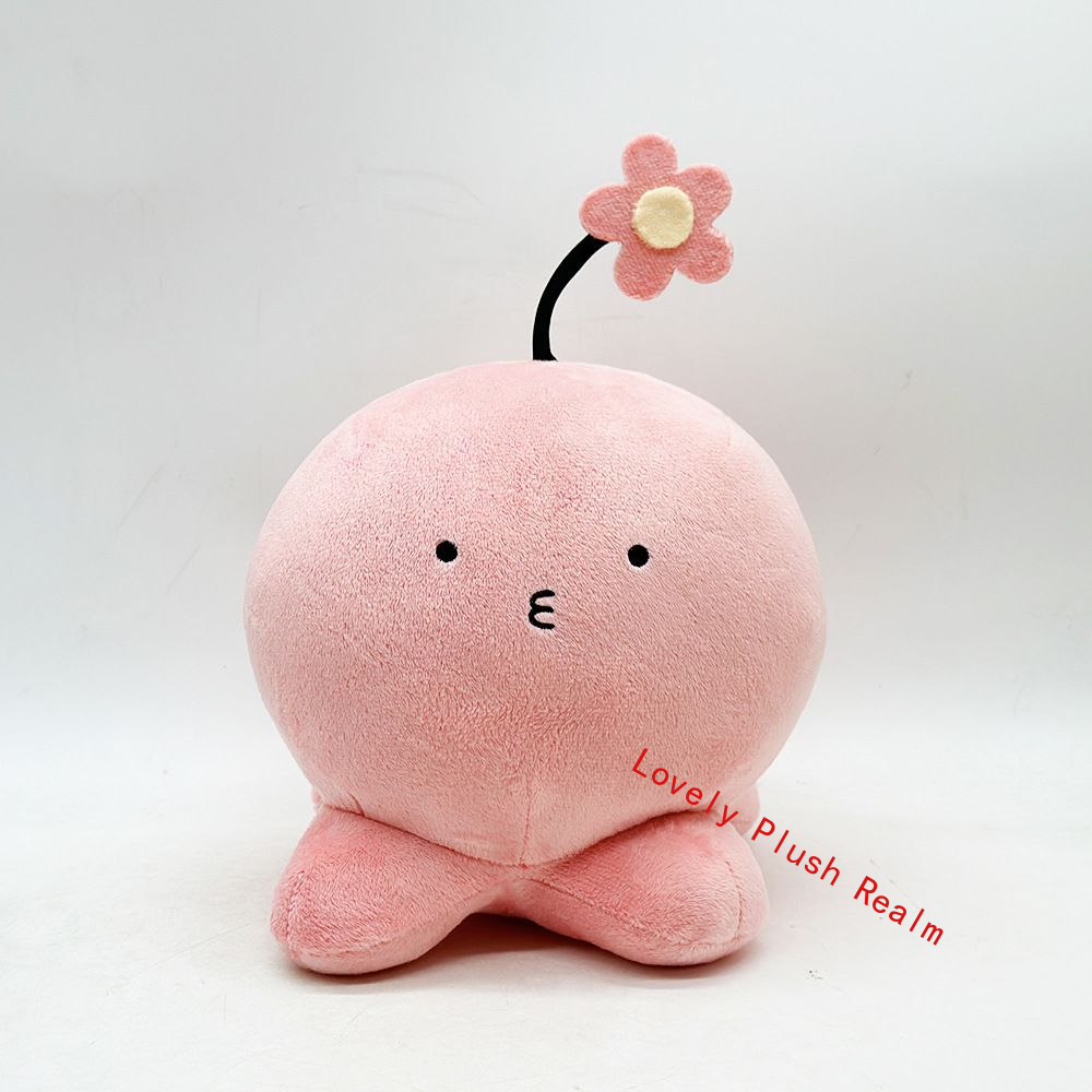 Peluche De Takopi Original De 26 Cm | Figura De Anime Suave Y Adorable, Juguete Coleccionable De Dibujos Animados Para Fans Y Niños