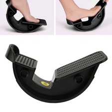 Calf Stretcher Black Ankle Stretching Foot Rocker Achilles Tendon Support
