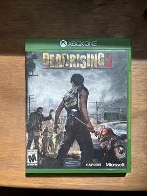 Dead Rising 3 (Microsoft Xbox One, 2013)