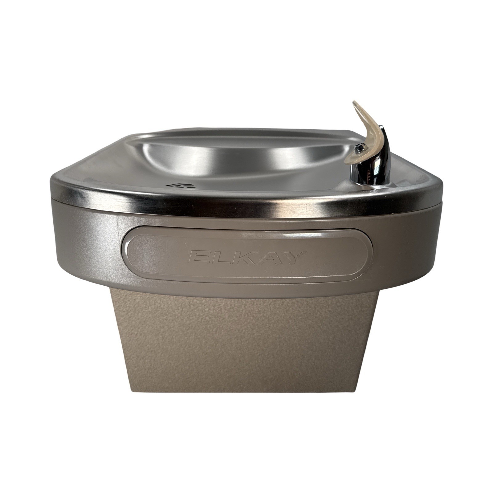 Elkay EZSTL8LC Wall Mount Bi-level ADA Cooler Non-filtered Refrigerated