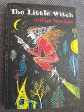 The Little Witch von Otfried Preußler (Tasch...