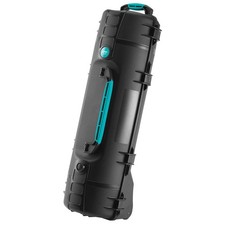 HPRC 6300WTRI Wheeled Rolling Resin Hard Case with Soft Interior Kit for Tripods