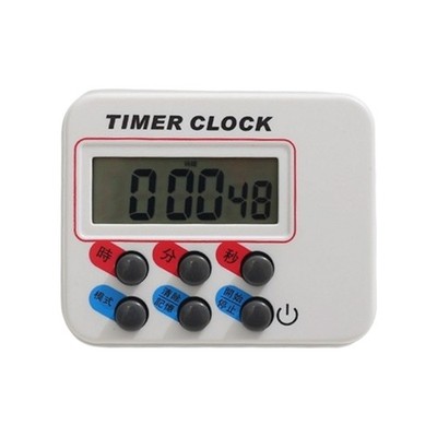 Reliable Kitchen Count Down Device With Clear Number For Recipes And Daily Tasks