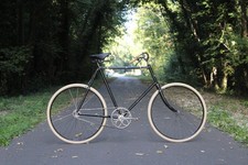 VELO COURSE PEUGEOT Pino Cerami Cadre Special Renforce Annee