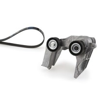 GATES K256PK1700 Keilrippenriemensatz für FORD