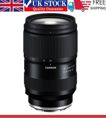 Tamron 28-75mm F2.8 Di III VXD G2 Objektiv für Sony FE Vollformat A063