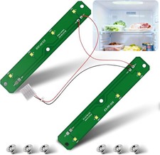 Refrigerator LED Light For Whirlpool WRF555SDFZ04 WRF555SDHV01 WRF555SDHV04