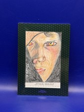 2014 Topps Star Wars Chrome Perspectives Trading Cards 23