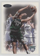 2000 Skybox Dominion WNBA Kristin Folkl #71 1i8