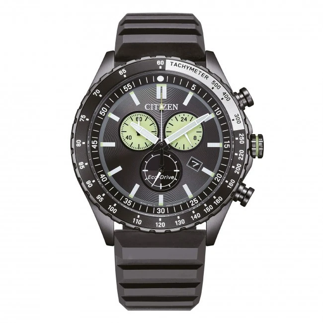 OROLOGIO DA UOMO Citizen Promaster Eco-Drive cronografo BN0157-11X 200M