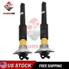 2x For Porsche Macan 95B 2015-2020 Rear Left Right Shock Absorber Struts w/ PASM