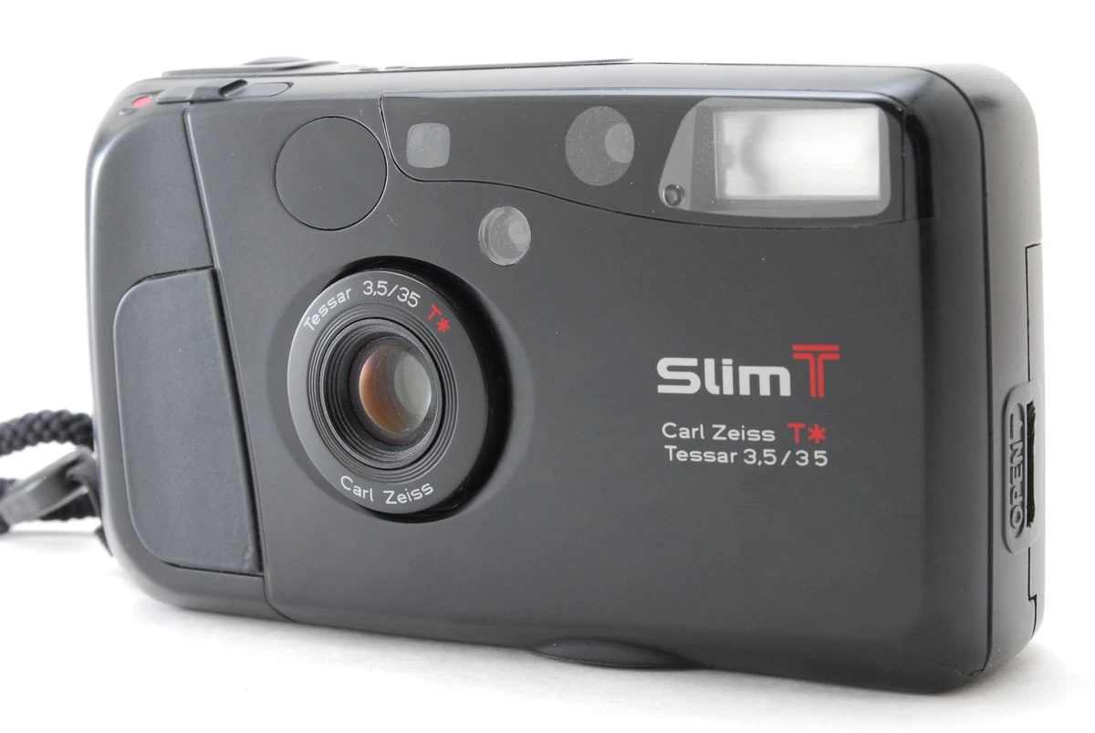 Kyocera Film Cameras Yashica T4 for sale | eBay