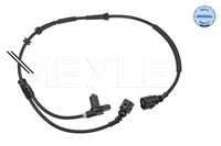 Abs Sensor Raddrehzahl Meyle 114 800 0018 FüR Sharan Galaxy Vw 7M9 7M6 7M8 Ford