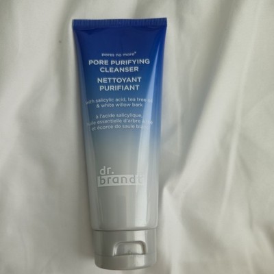 Dr.Brandt Skin Care Pores No More 3.5 fl oz Pore Purifying Cleanser Gel