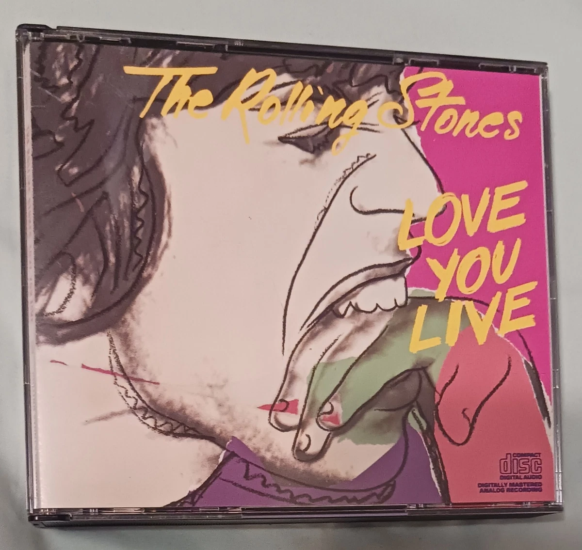 Las mejores ofertas en The Rolling Stones album CD de Música de