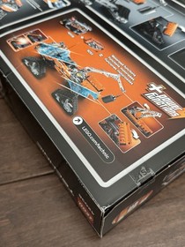 LEGO Technic Arctic Truck 42038