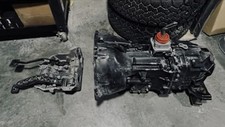 05-18 Ram 3500 G56 6 Speed Manual 4x4 Transmission 132k Swap W Clutch Flywheel
