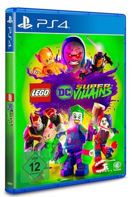 LEGO DC Super-Villains