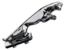 Fregio parafango moto Panther misura large 13cm per moto custom fregio fender