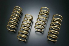 Tein Ska24-c3b00 S-tech Lowering Springs For 1996-2000 Honda Civic 1.6l