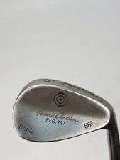 Cleveland Tour Action Reg. 797 BeNi Sand Wedge 56 Degree Wedge Flex Steel /12257