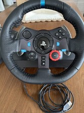 USED   Logitech G29 Driving Force Racing Whee...