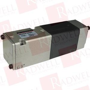 SMC NVS4114-0009DM / NVS41140009DM (NEW IN BOX)