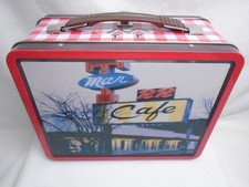 DAVID LYNCH TWIN PEAKS DOUBLE R DINER LUNCH BOX 2017 BIF BANG POW! NEW CONDITION