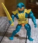 Mer-Man Vintage MOTU Masters of the Universe Complete