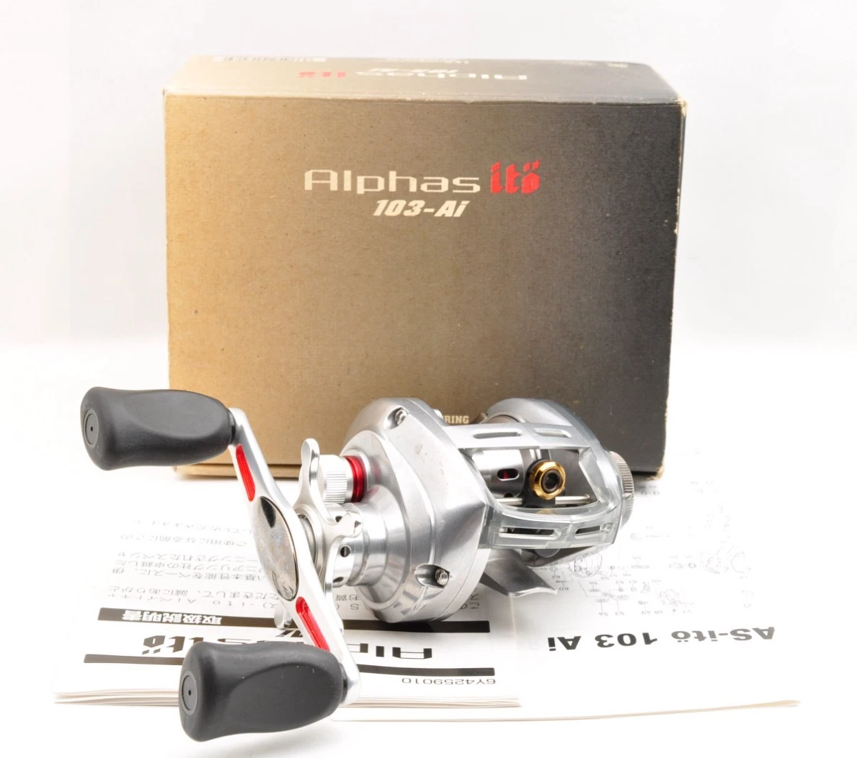 Daiwa Alphas for sale | eBay