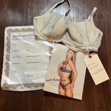 Authentic Buffy The Vampire Slayer Show Worn Sarah Michelle Gellar Bra 34B W COA