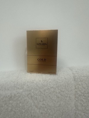 Gisada Parfum Proben 1,5 ml  Gisada Gold Einzel & Bundle