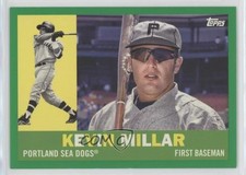 2022 Topps Pro Debut MiLB Legends Green 38/99 Kevin Millar #MILB-2 1u4