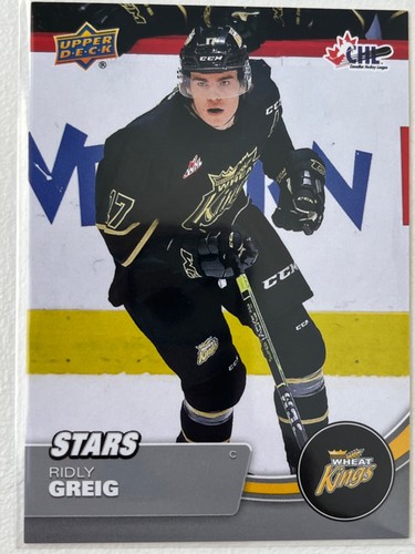 2021-22 UD CHL Base Stars / Star Rookies #301 to #449 Pick From List !! - Picture 48 of 134