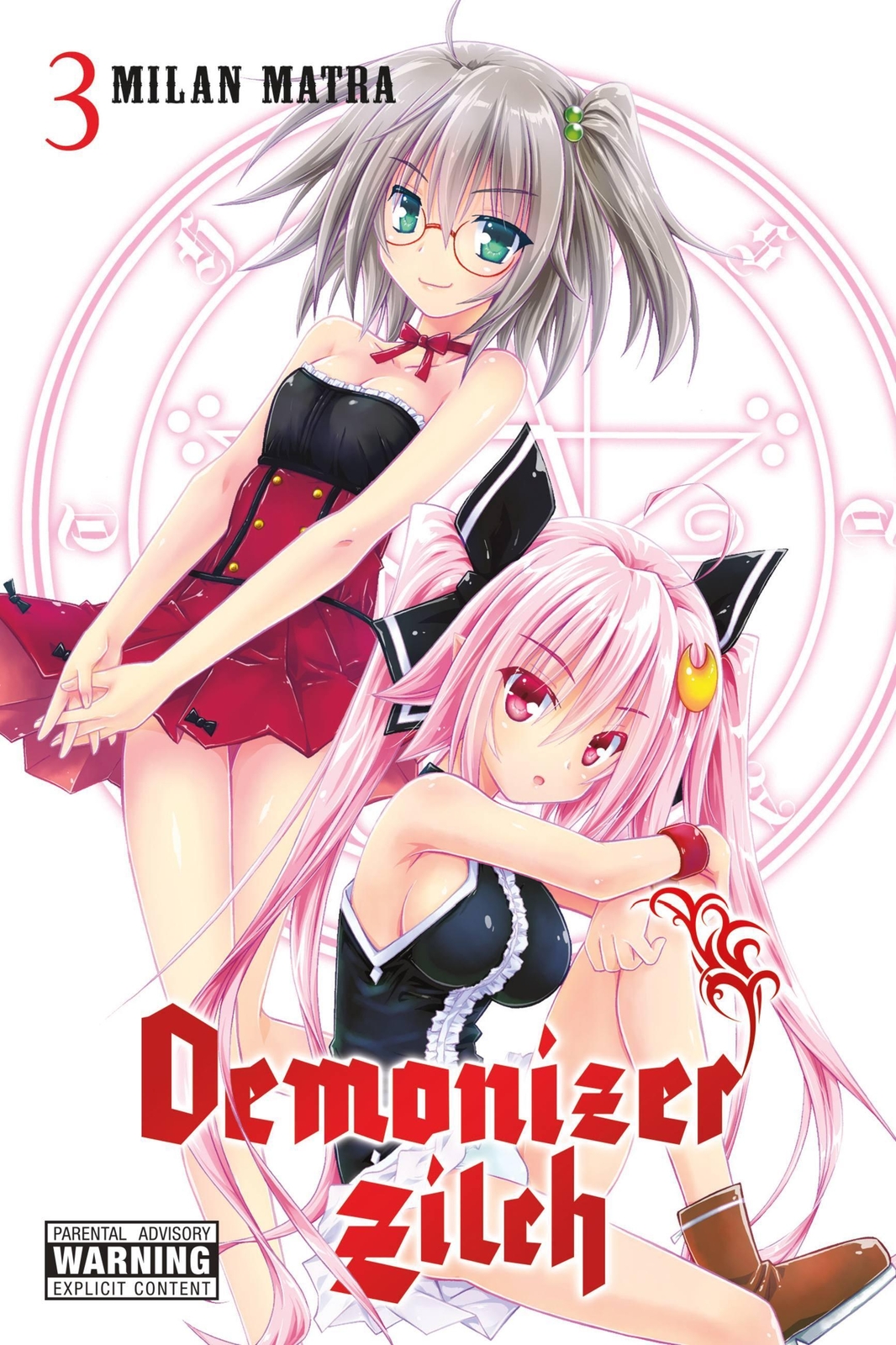 Demonizer Zilch, Volume 3 | Milan Matra | Englisch | Taschenbuch |