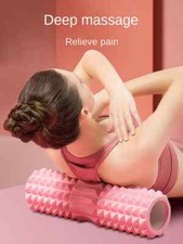 Foam Roller Muscle Massage Gym Yoga Myofascial Release Roll Column For Sports