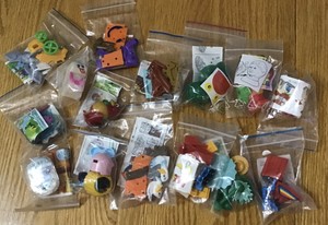 juguetes del huevo kinder sorpresa