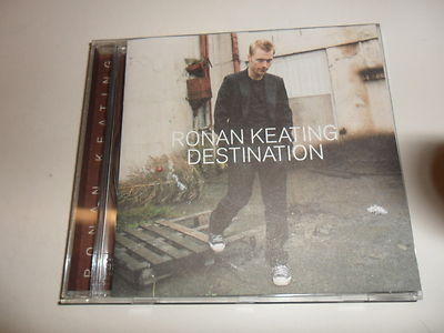 Cd    Ronan Keating     Destination