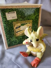 The Whimsical World Of Pocket Dragons Sea Dragon By Real Musgrave