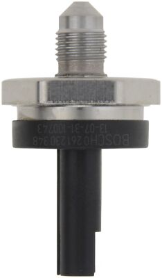 Fuel Pressure Sensor-Low Pressure sensor - Fuel Bosch 0261230348