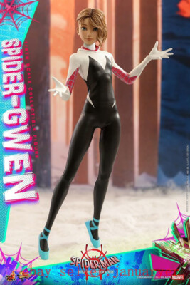 Hot Toys Mms576 1/6 Spider-Man: Into The Spider-Verse Spider-Gwen