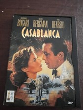 Casablanca DVD, 2000 Authentic US Release