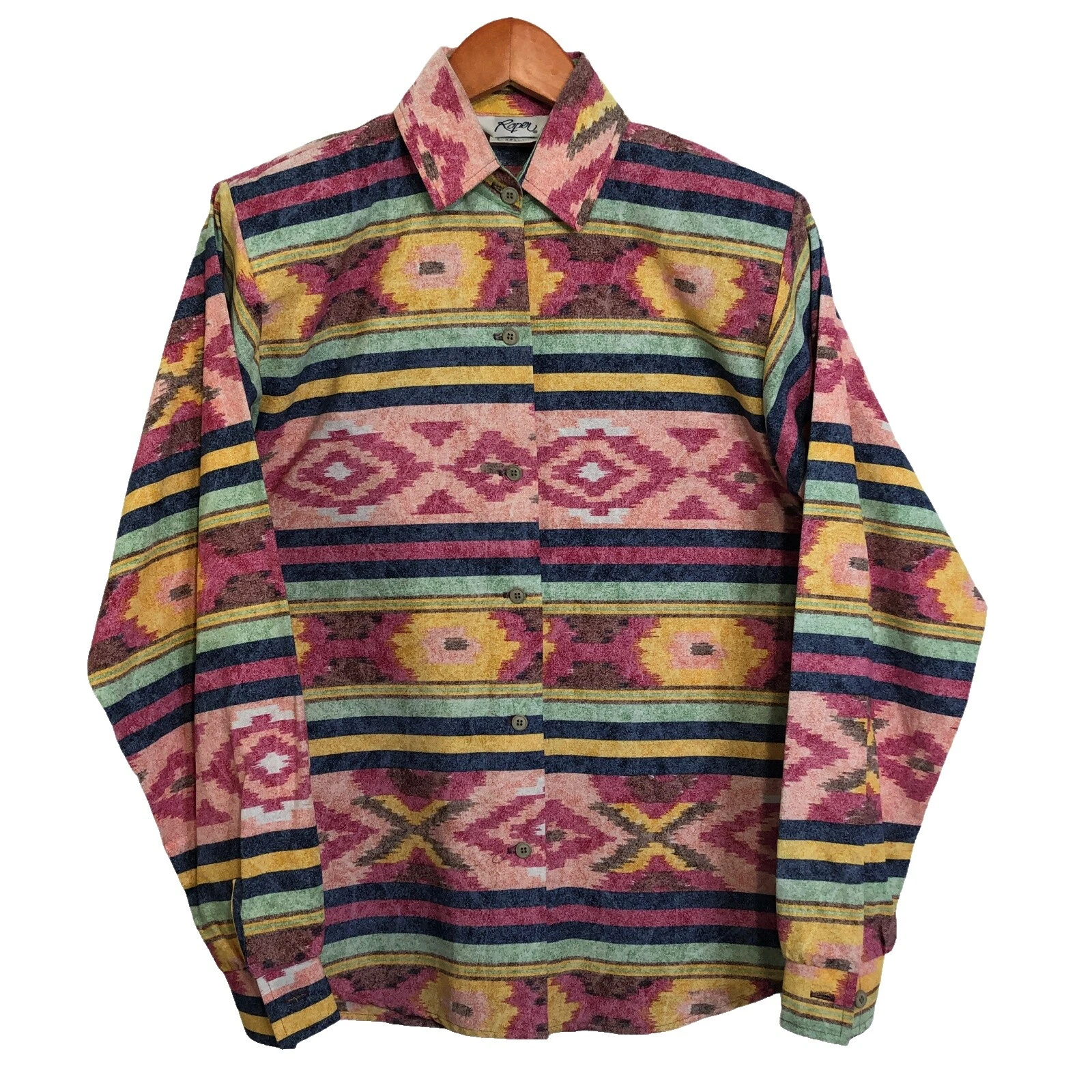 Blusas de rayas de mujer Roper