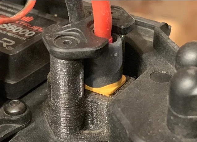 Losi Rock Rey / Baja Rey XT60 Adapter - Image 2 of 4