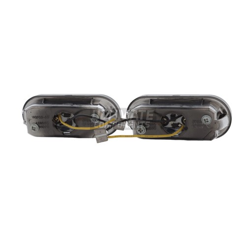 Volkswagen Golf Mk4 Hatchback 1997-2004 LED Crystal Smoked Side Repeaters Pair - Picture 15 of 24