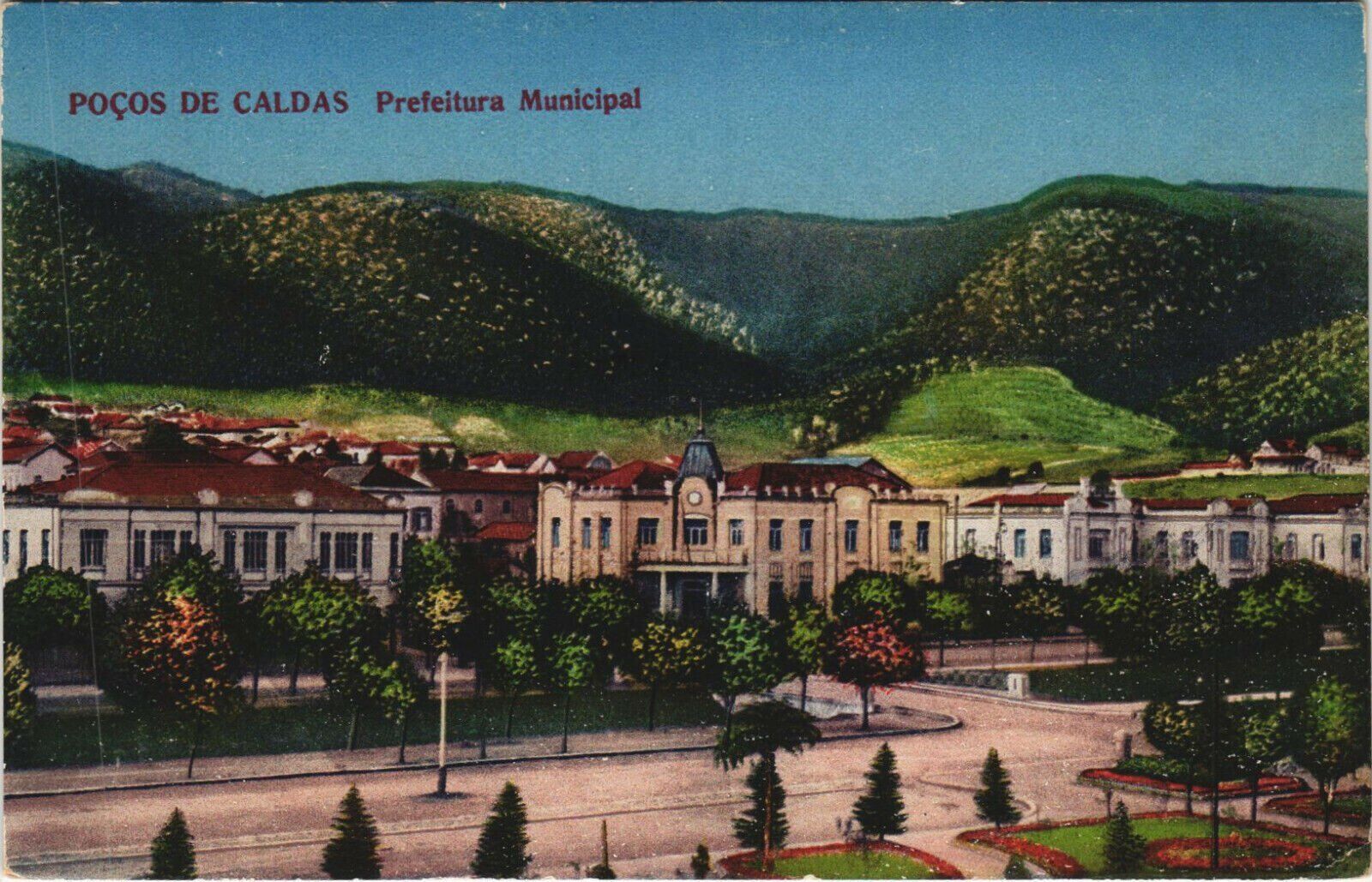 Prefeitura de Poços de Caldas