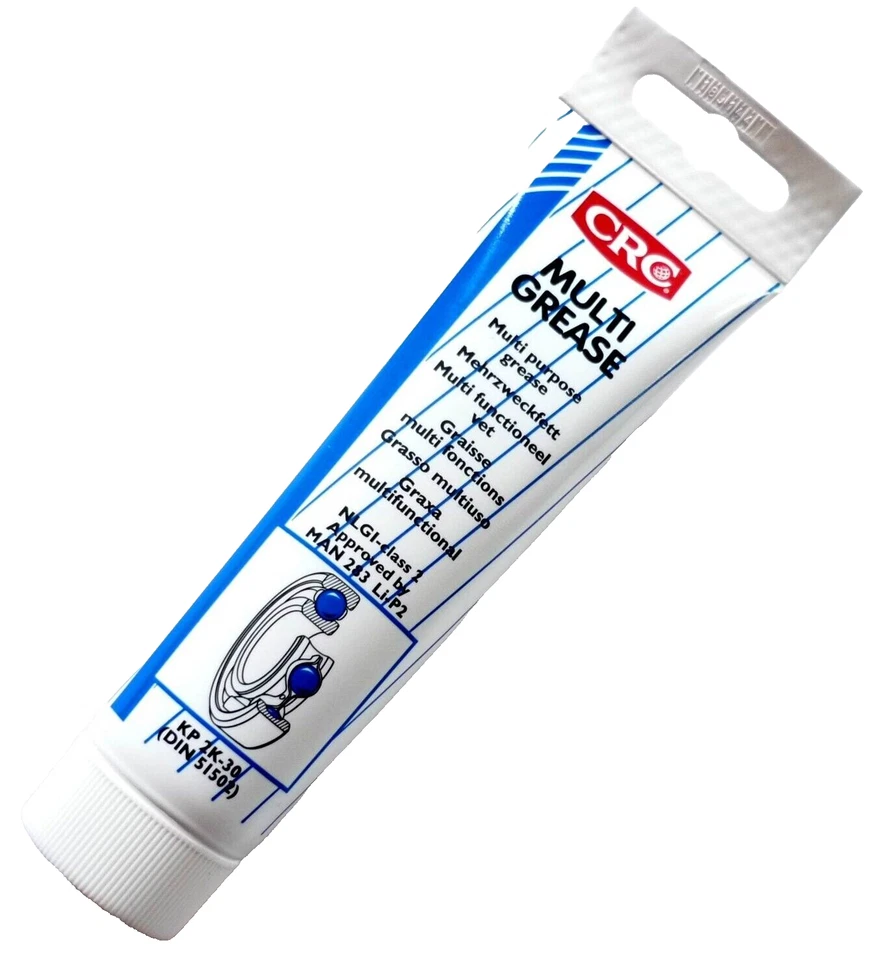 Mehrzweckfett Lager Schmier Maschinen Hochleistungs Graphitfett Grafitfett 100ml - Bild 3 von 3