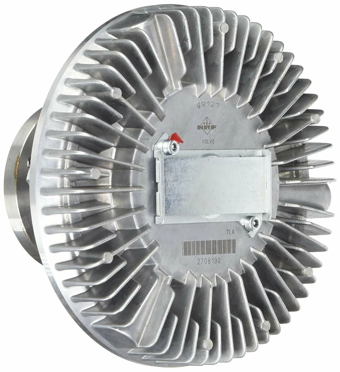 g New Genuine NRF 49121 Clutch Radiator Fan Volvo FL 6 1660908 