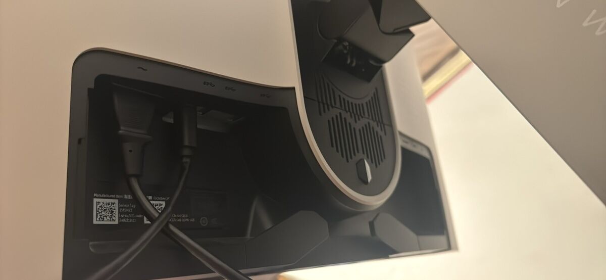 Alienware AW2521HFL 24.5 inch IPS LED Gaming Monitor Alienware AW2521HFL 24.5 inch IPS LED Gaming Monitor
