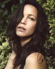 Caroline Ford "Once Upon a Time" AUTOGRAPH Signed 8x10 Photo ACOA